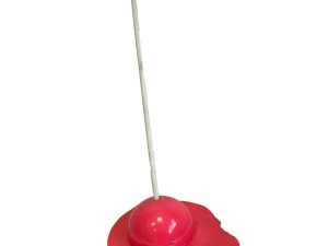 Pink Melting Lolly Floorstanding