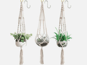 Macrame Beige