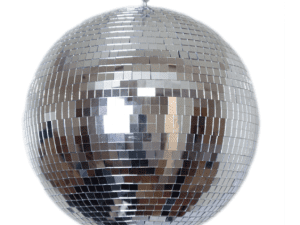 Mirrorball 10cm
