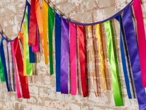 Rainbow Ribbon