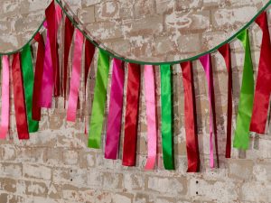 Rose Ribbon