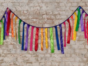 Rainbow Ribbon