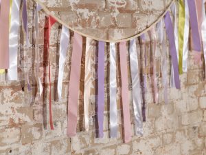 Pastel Ribbon