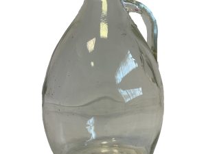 Large Glass Bottle