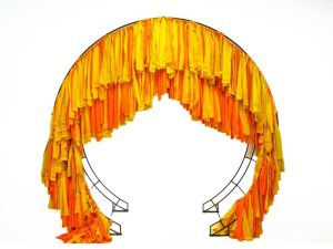 Sunset arch